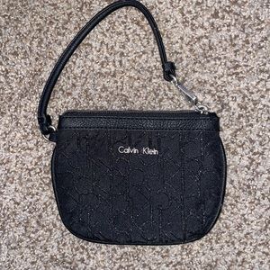 Calvin Klein Wristlet